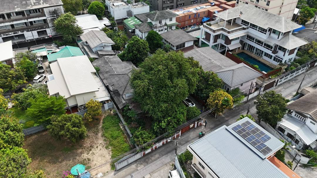 รูป 🔥 ขาย 🔥 ที่ดินซอยสายลม / 160 ตร.ว. NUB003 - รูปที่ 5/6