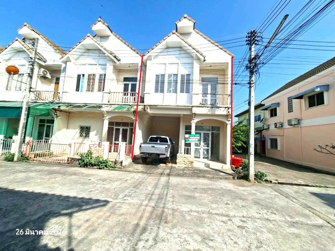 picture TOWN HOUSE 17.6 Sq.w. Muang Prachaubkirikhan Prachaubkirikhan for 1M - 13/27