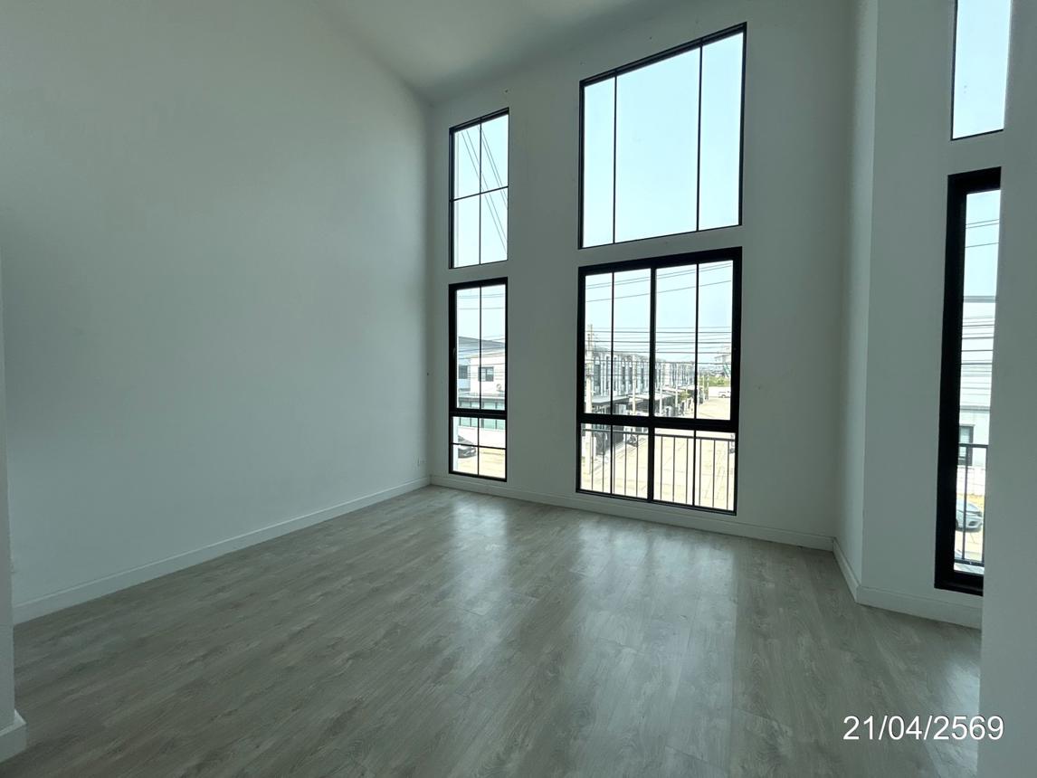 picture TOWN HOUSE 23 Sq.w. Phra Samut Jadee Samut Prakarn for 2.8M - 34/51