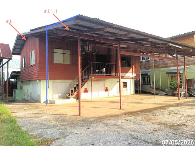 รูป บ้านเดี่ยว 196.8 ตร.วา เมืองปราจีนบุรี ปราจีนบุรี 2.1M - รูปที่ 2/31