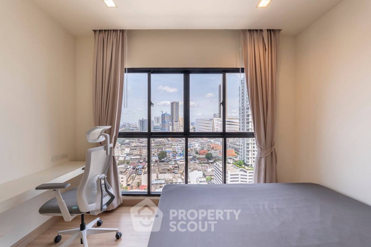 รูป ราคาดี 2 ห้องนอน Urbano Absolute ชั้น 21 ใกล้ BTS กรุงธนบุรี (ID 1229225) - รูปที่ 14/18