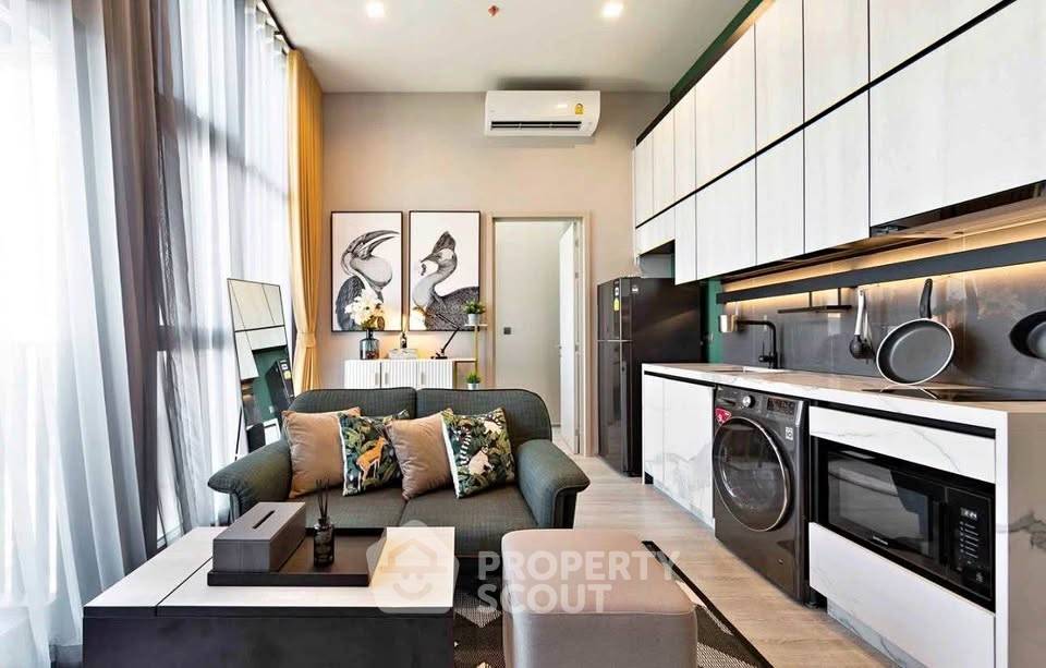 picture 1-BR Condo at The Line Sukhumvit 101 near BTS Punnawithi (ID 3326817) - 1/10
