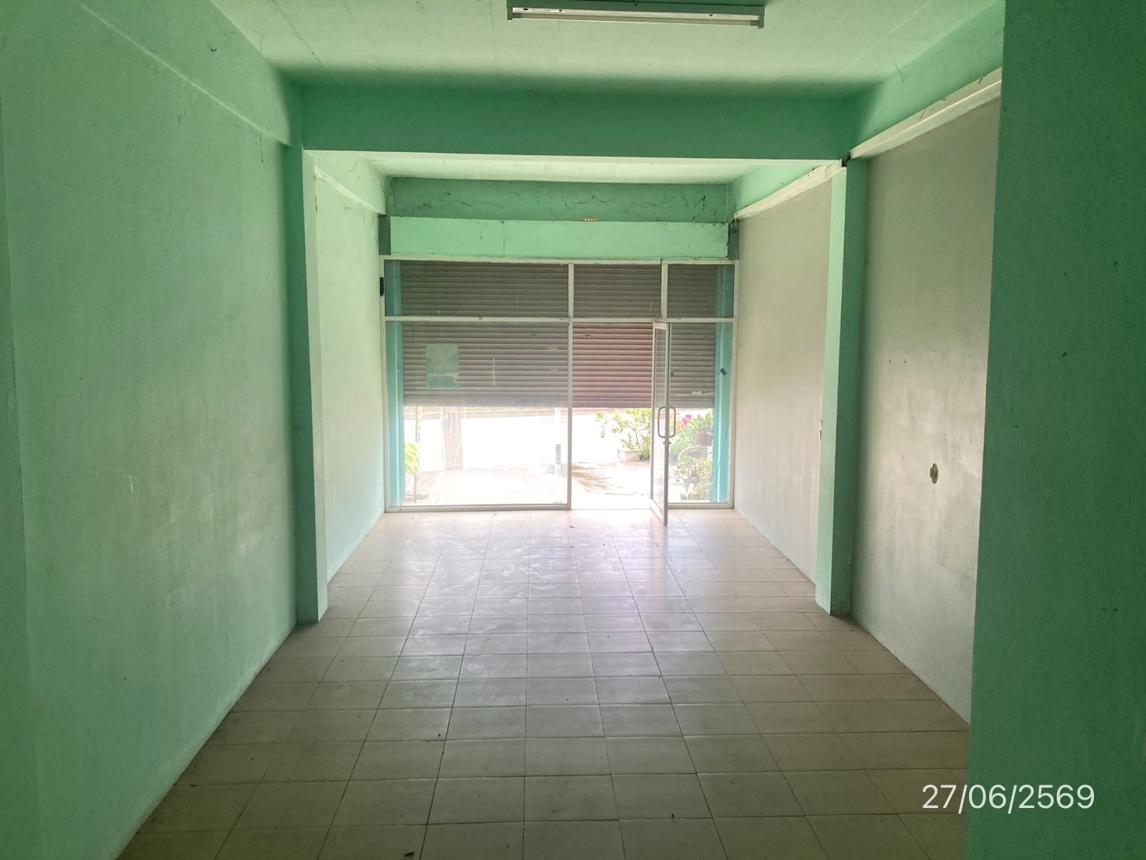 รูป อาคารพาณิชย์ 22.1 ตร.วา เมืองสุราษฎร์ธานี สุราษฎร์ธานี 3M - รูปที่ 21/35