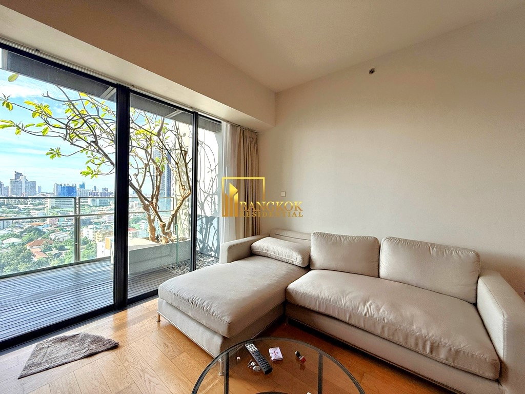 รูป  The Met Sathorn - 2 Bedroom For Rent in Chong Nonsi - BR13566CD - รูปที่ 2/41
