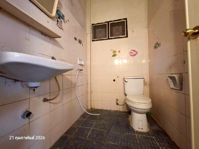 รูป บ้านเดี่ยว 52 ตร.วา ท่ายางเมืองใหม่ ท่ายาง เพชรบุรี 1.5M - รูปที่ 14/35