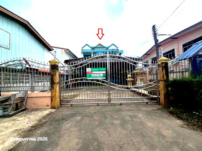 Houses for sale Boromrajonani College of Nursing Uttaradit : HOME 102 Sq.w. Muang Uttaradit Uttaradit for 3.4M