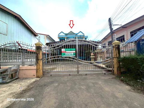 HOME 102 Sq.w. Muang Uttaradit Uttaradit for 3.4M