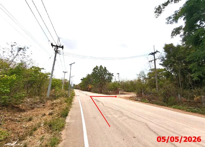 picture LAND 920 Sq.w. Mae Tha Lamphang for 1.3M - 9/21