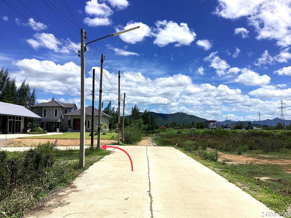 รูป ที่ดินว่างเปล่า 710 ตร.วา ปราณบุรี ประจวบคีรีขันธ์ 2.7M - รูปที่ 15/19