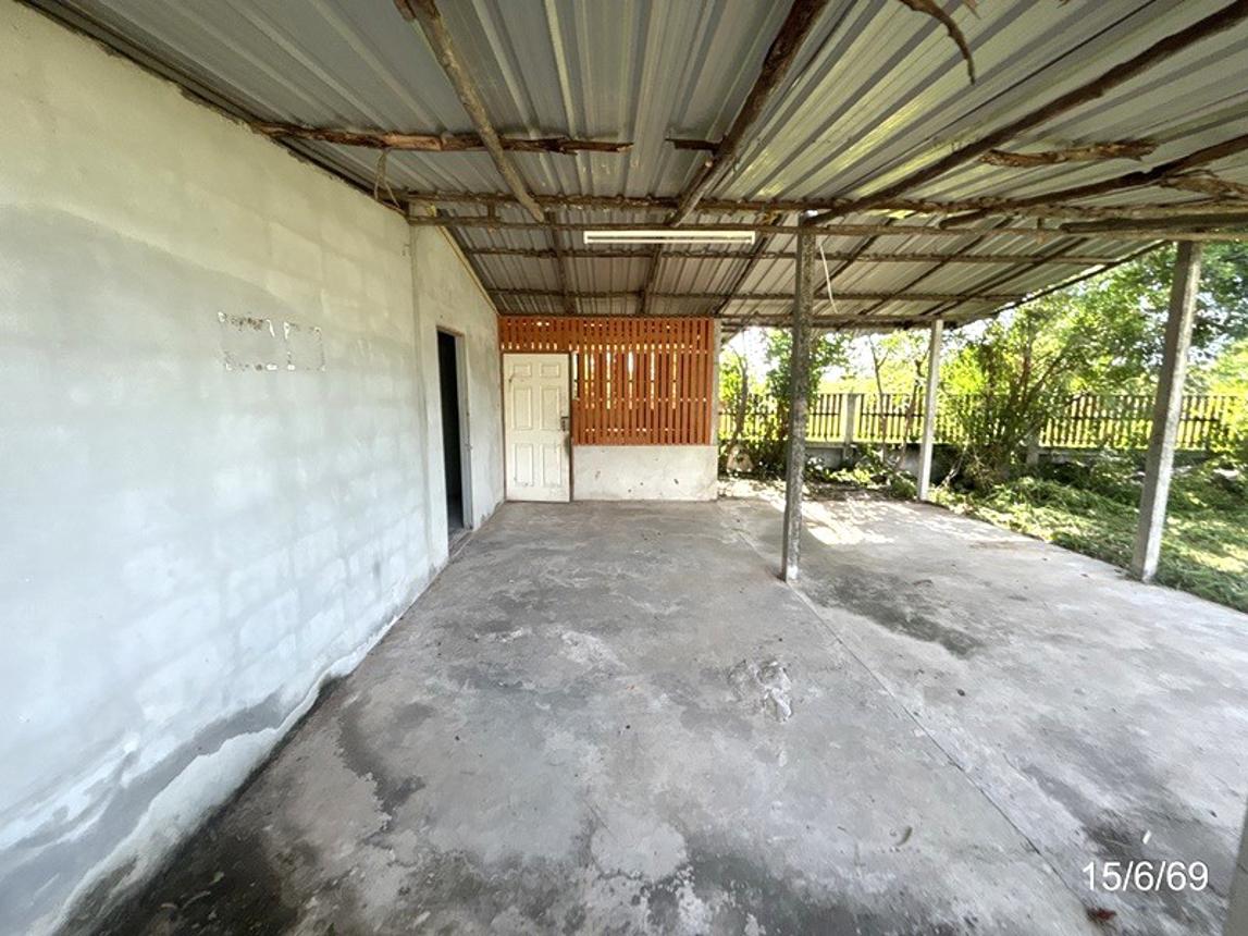 รูป บ้านเดี่ยว 200 ตร.วา เมืองศรีสะเกษ ศรีสะเกษ 1.3M - รูปที่ 30/43