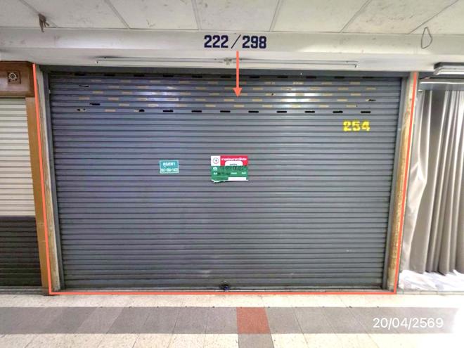 picture OFFICE 24.95 Sq.w. Ratchathewi Bangkok for 3.9M - 1/25