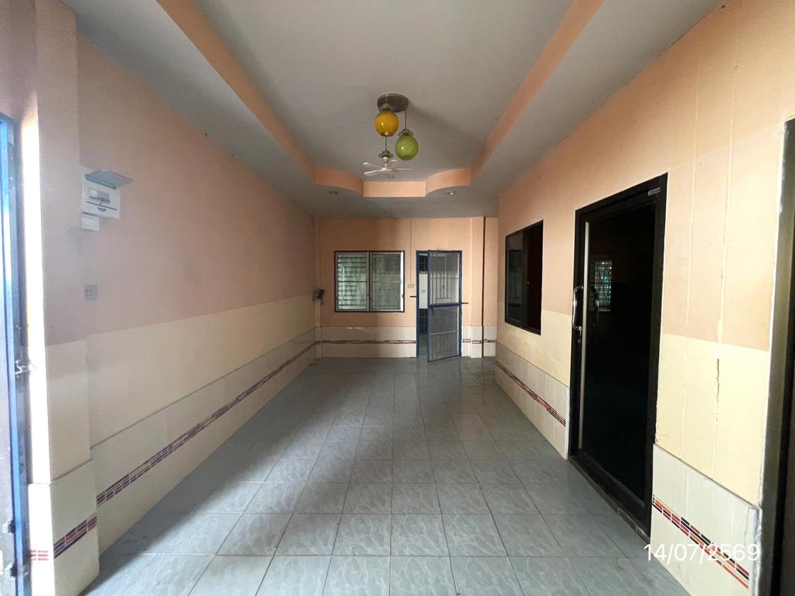 picture TOWN HOUSE 45.8 Sq.w. Muang Chon Buri Chonburi for 2M - 16/25