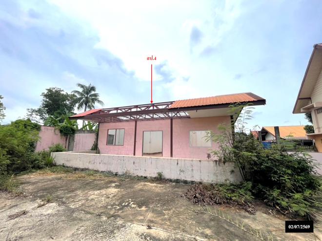 รูป บ้านเดี่ยว 417 ตร.วา เมืองสกลนคร สกลนคร 4.4M - รูปที่ 14/35