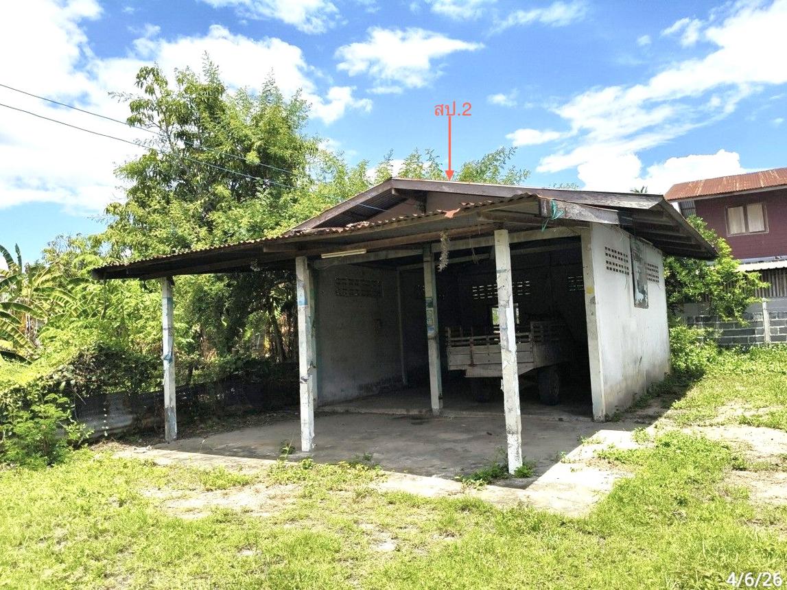 รูป บ้านเดี่ยว 90 ตร.วา จอมพระ สุรินทร์ 542,000 - รูปที่ 19/25
