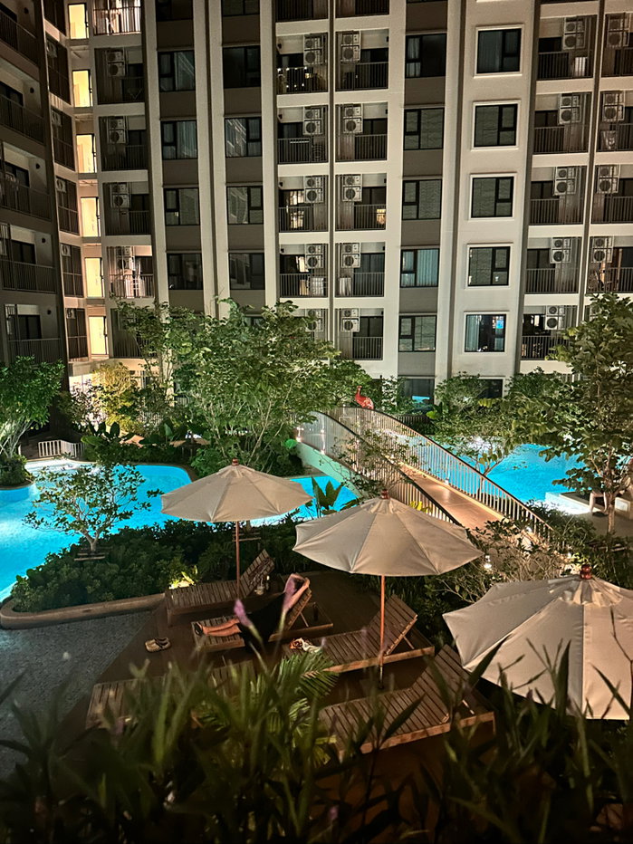 รูป Condo for rent at Origin Kathu - รูปที่ 10/11