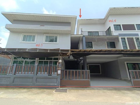 HOME 118 Sq.w. Mae Sod Tak for 7.7M
