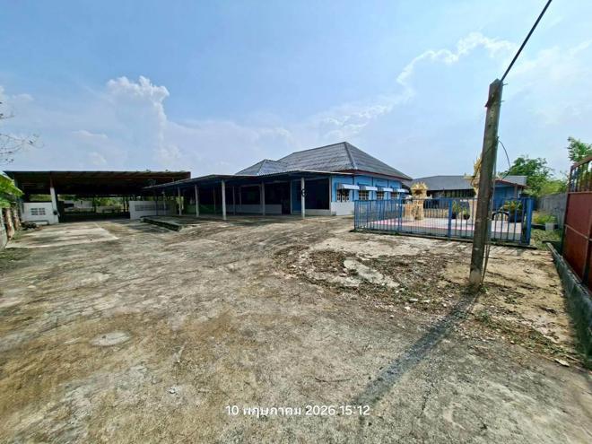 picture FACTORY 1396.2 Sq.w. Ban Na Nakhon Nayok for 7.1M - 4/63