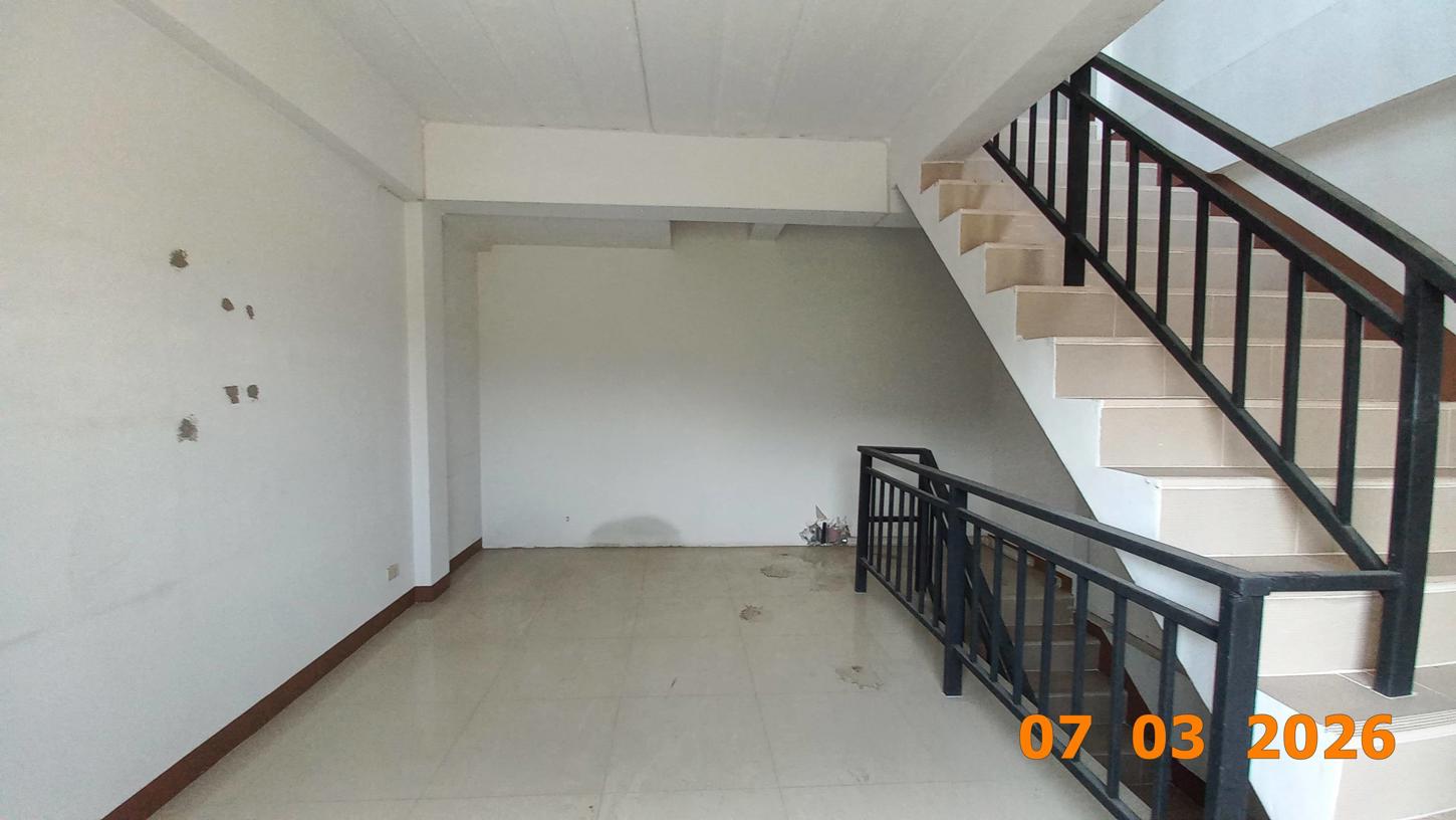 รูป อาคารพาณิชย์ 27.8 ตร.วา ศรีราชา ชลบุรี 6M - รูปที่ 17/29