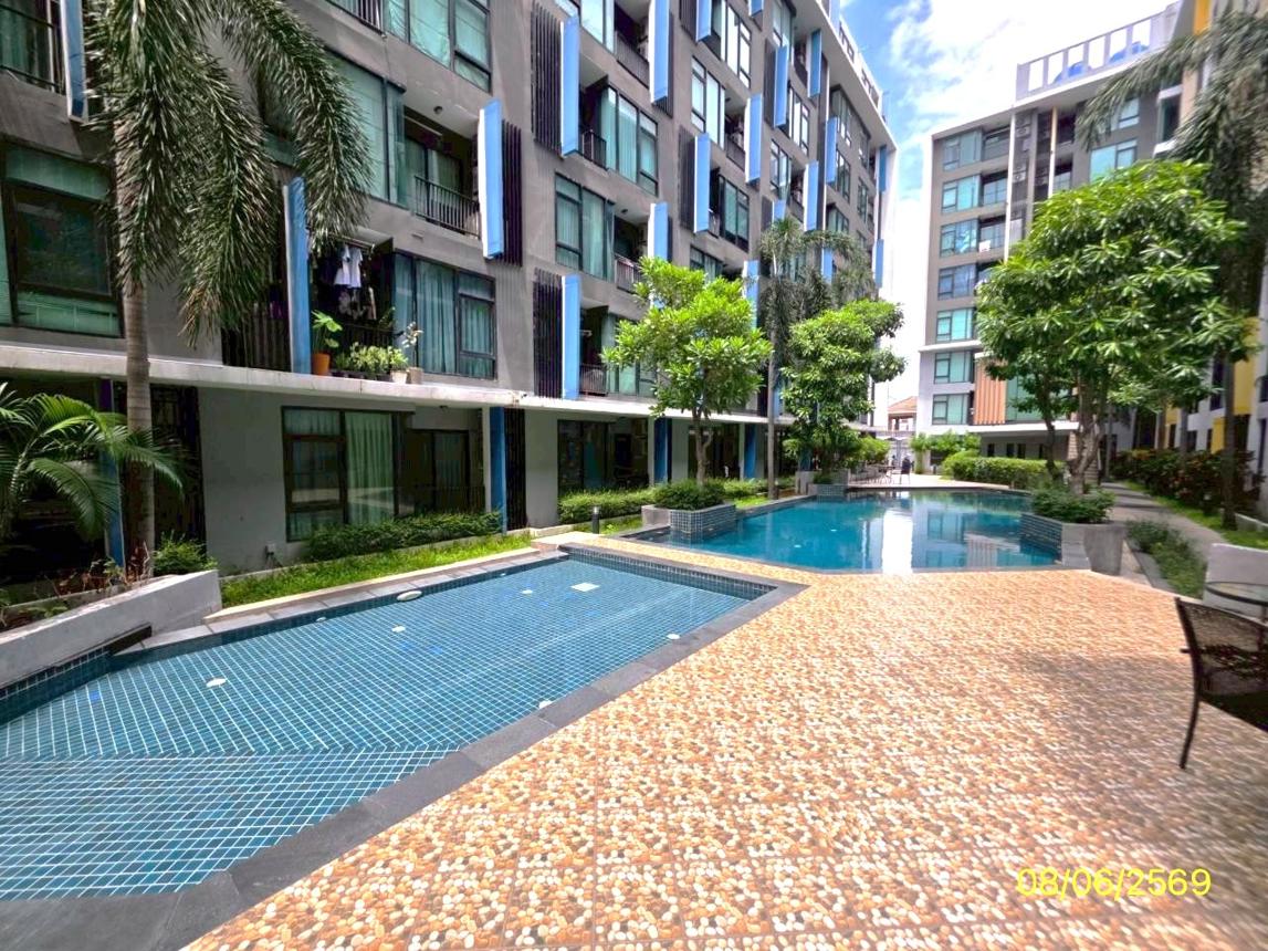 picture CONDO 28.88 Sq.m. Bang Sue Bangkok for 1.4M - 25/31