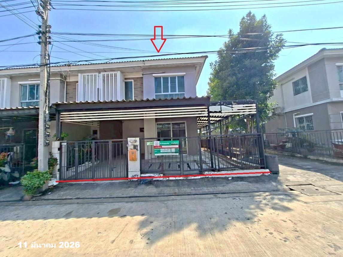 picture TOWN HOUSE 25.2 Sq.w. Phuttha Mon Thon Nakhon Pathom for 1.8M - 18/37