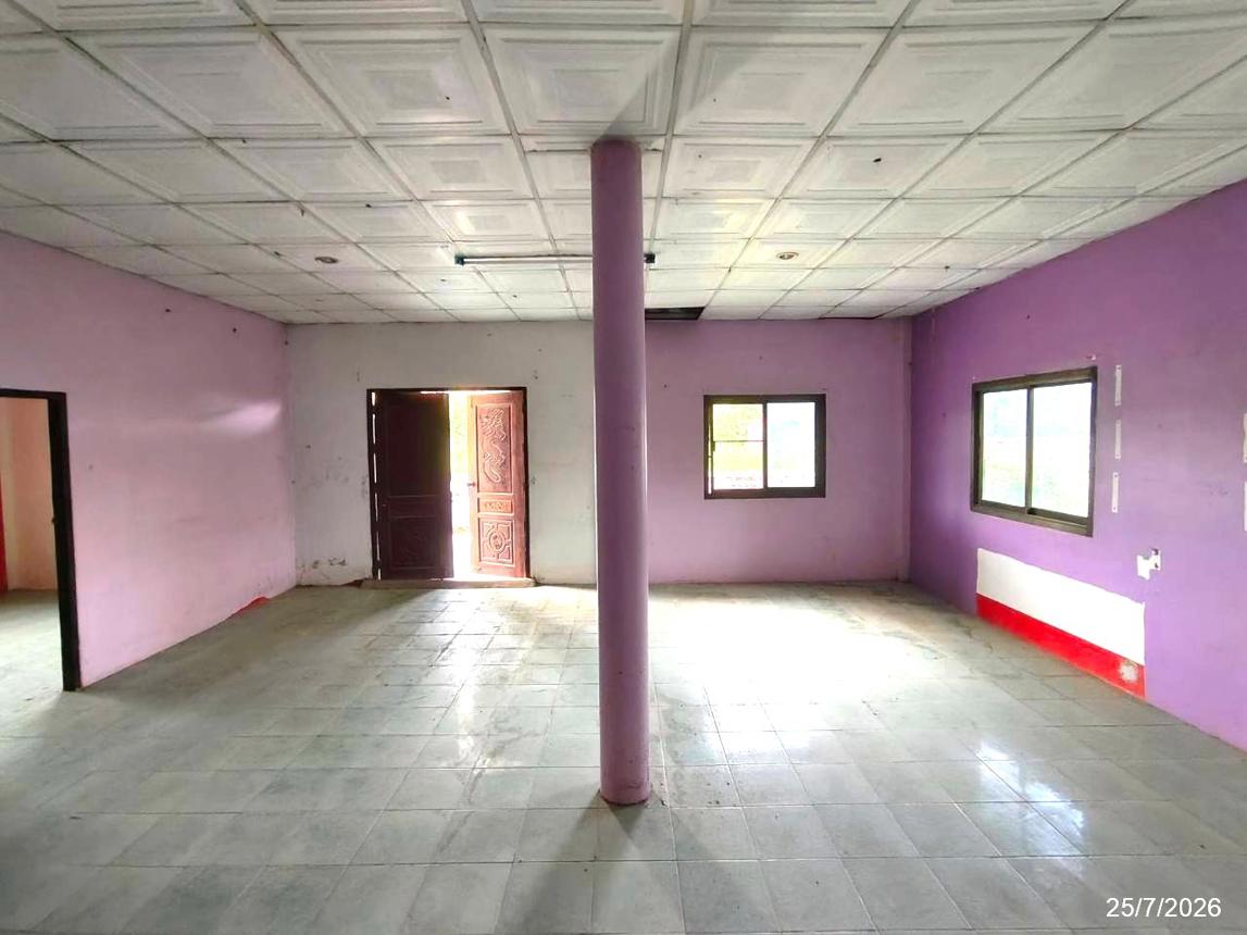 รูป บ้านเดี่ยว 176 ตร.วา ศรีบุญเรือง หนองบัวลำภู 1.6M - รูปที่ 20/31