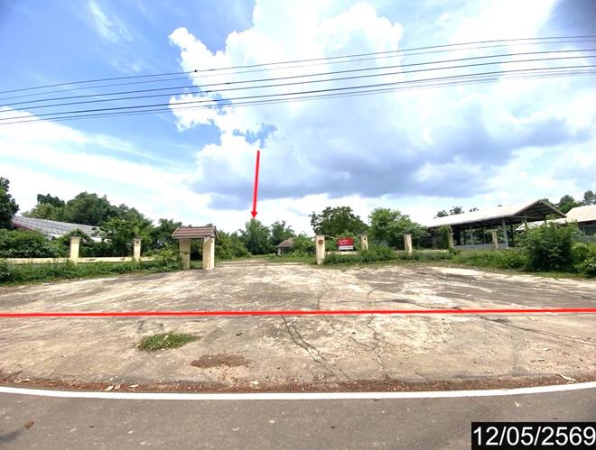 รูป บ้านเดี่ยว 1853 ตร.วา บึงโขงหลง บึงกาฬ 7.3M - รูปที่ 18/41