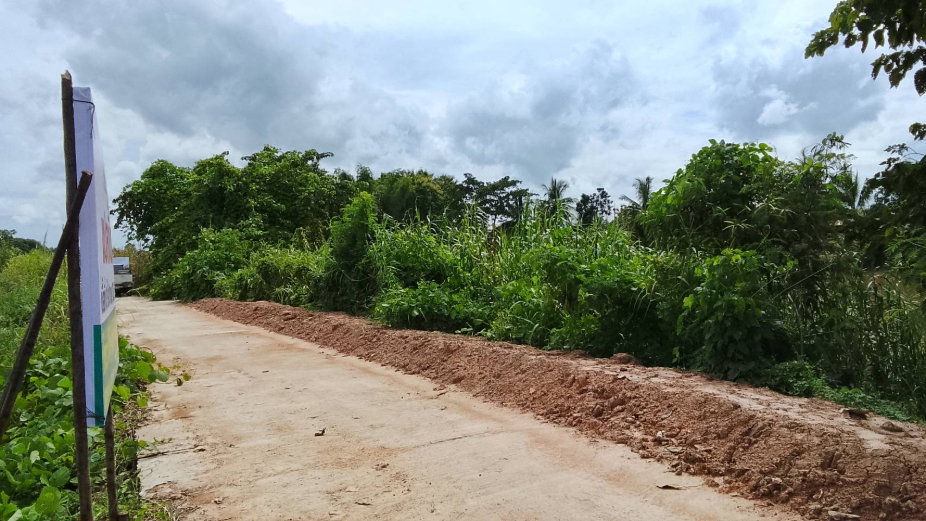 picture Land for Sal 3 rai 378.5 sqw Sukhothai - 3/7