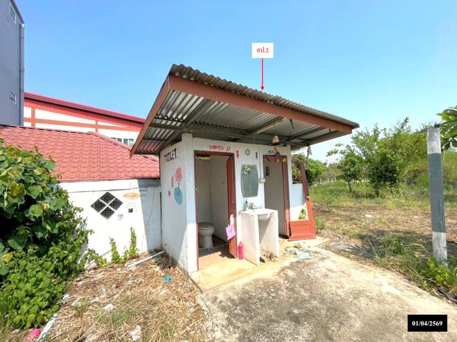 รูป บ้านเดี่ยว 263 ตร.วา สว่างแดนดิน สกลนคร 8.8M - รูปที่ 22/55