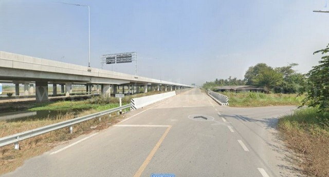 รูป ที่ดิน 2-3-26 ไร่ ติดทางพิเศษ อ.บางใหญ่-กาญจนบุรี M81 - รูปที่ 2/13