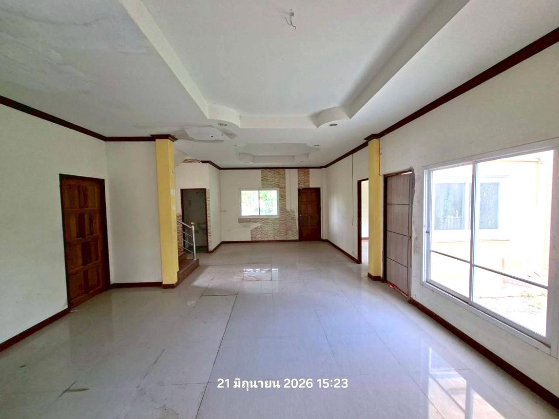 รูป บ้านเดี่ยว 150 ตร.วา บ้านสวนจักรดาว เมืองนครนายก นครนายก 2.7M - รูปที่ 22/39