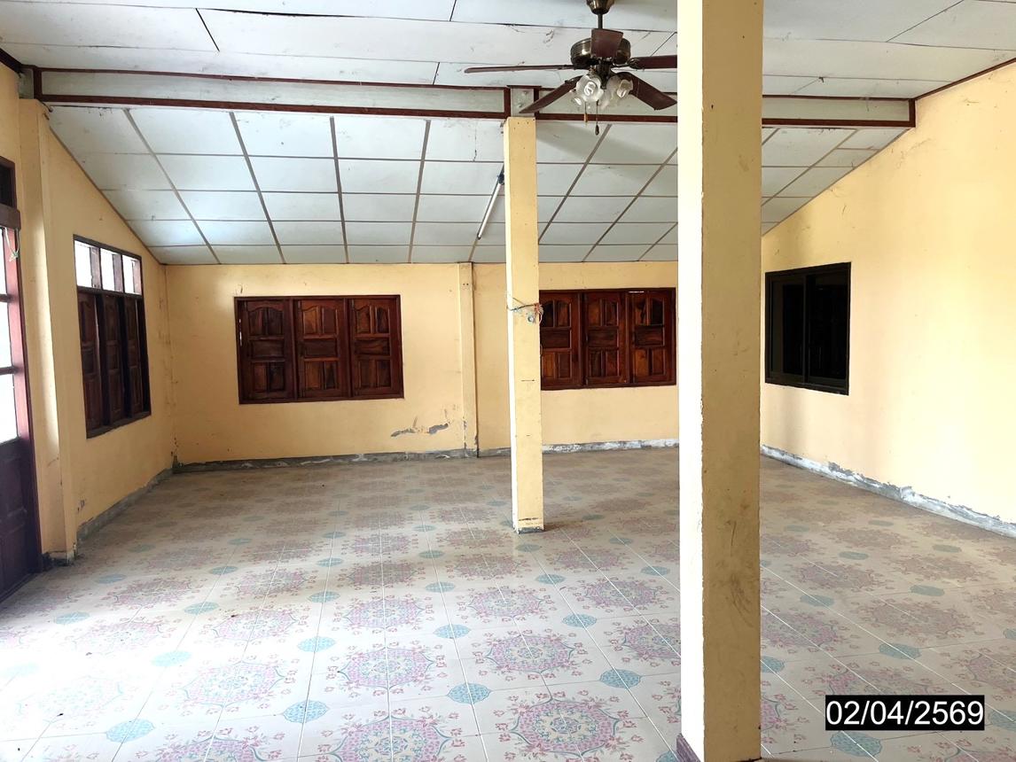 รูป บ้านเดี่ยว 222 ตร.วา เชียงขวัญ ร้อยเอ็ด 947,000 - รูปที่ 21/33