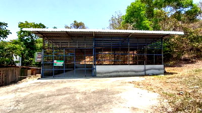 Factory for sale Boromrajonani College of Nursing Songkhla : FACTORY 347.2 Sq.w. Muang Songkhla Songkhla for 3.3M