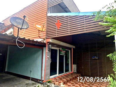 ทาวน์โฮม ฉวาง นครศรีธรรมราช : ทาวน์เฮ้าส์ 18.7 ตร.วา ฉวาง นครศรีธรรมราช 935,000