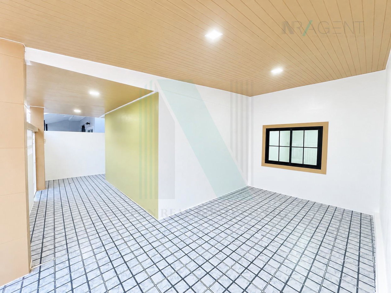 รูป 📌 ขายทาวน์เฮาส์ โครงการ บ้านบัวทอง 4 1 ชั้น 3 ห้องนอน 2 ห้องน้ำ - รูปที่ 2/8