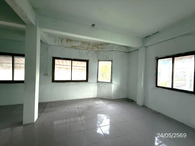 รูป อาคารพาณิชย์ 40 ตร.วา บ่อวินเมืองทอง ศรีราชา ชลบุรี 9.1M - รูปที่ 15/45