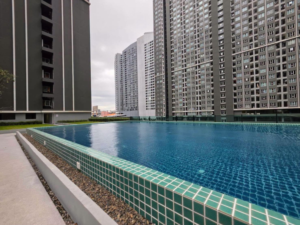 รูป เช่าคอนโด Regent home bangna/รีเจ้นท์ โฮม บางนา (M6909055) ID Line : @condo79 - รูปที่ 9/9