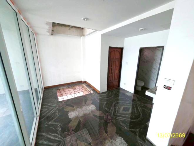 รูป อาคารพาณิชย์ 44 ตร.วา เขตบางกะปิ กรุงเทพมหานคร 14.2M - รูปที่ 7/45