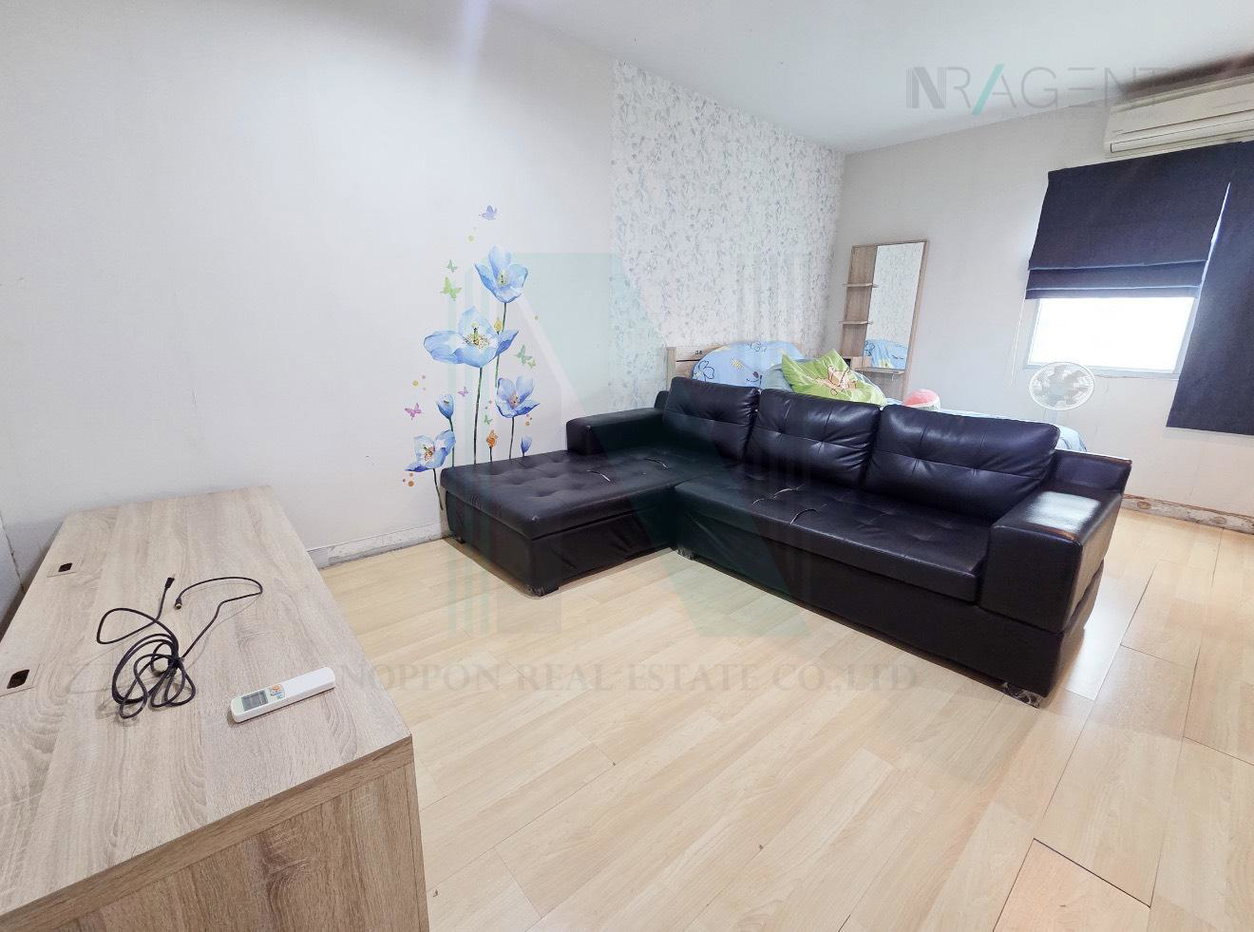 รูป ขายคอนโด ไอริส แอเวนิว อ่อนนุช-สุวรรณภูมิ อาคาร 3 ชั้น 1 1 ห้องนอน ขนาด 29.83 ตรม ใกล้ โสภณซุปเปอร์มาร์ท - รูปที่ 7/8