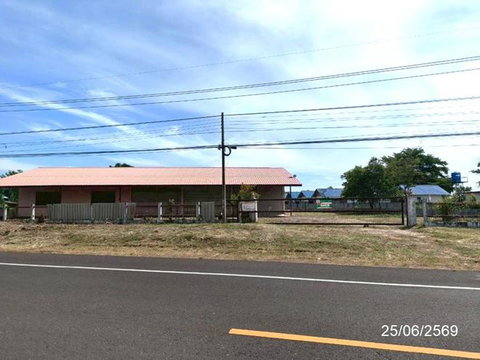 HOME 1294 Sq.w. Phanom Phrai Roi Et for 7.2M