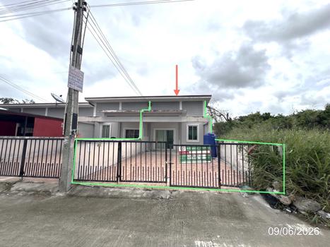 picture TOWN HOUSE 37.8 Sq.w. Pluak Daeng Rayong for 1.6M - 12/15