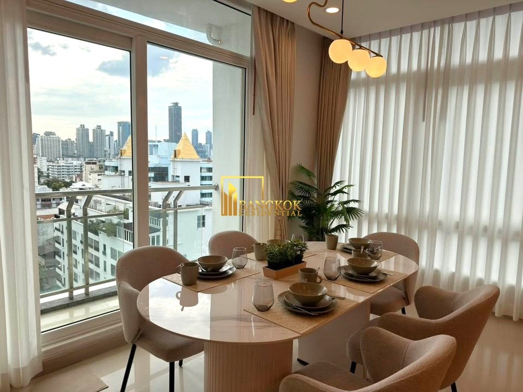 รูป The Height Thonglor | Renovated 3 Bedroom Condo in Thonglor - BR9483CD - รูปที่ 4/32