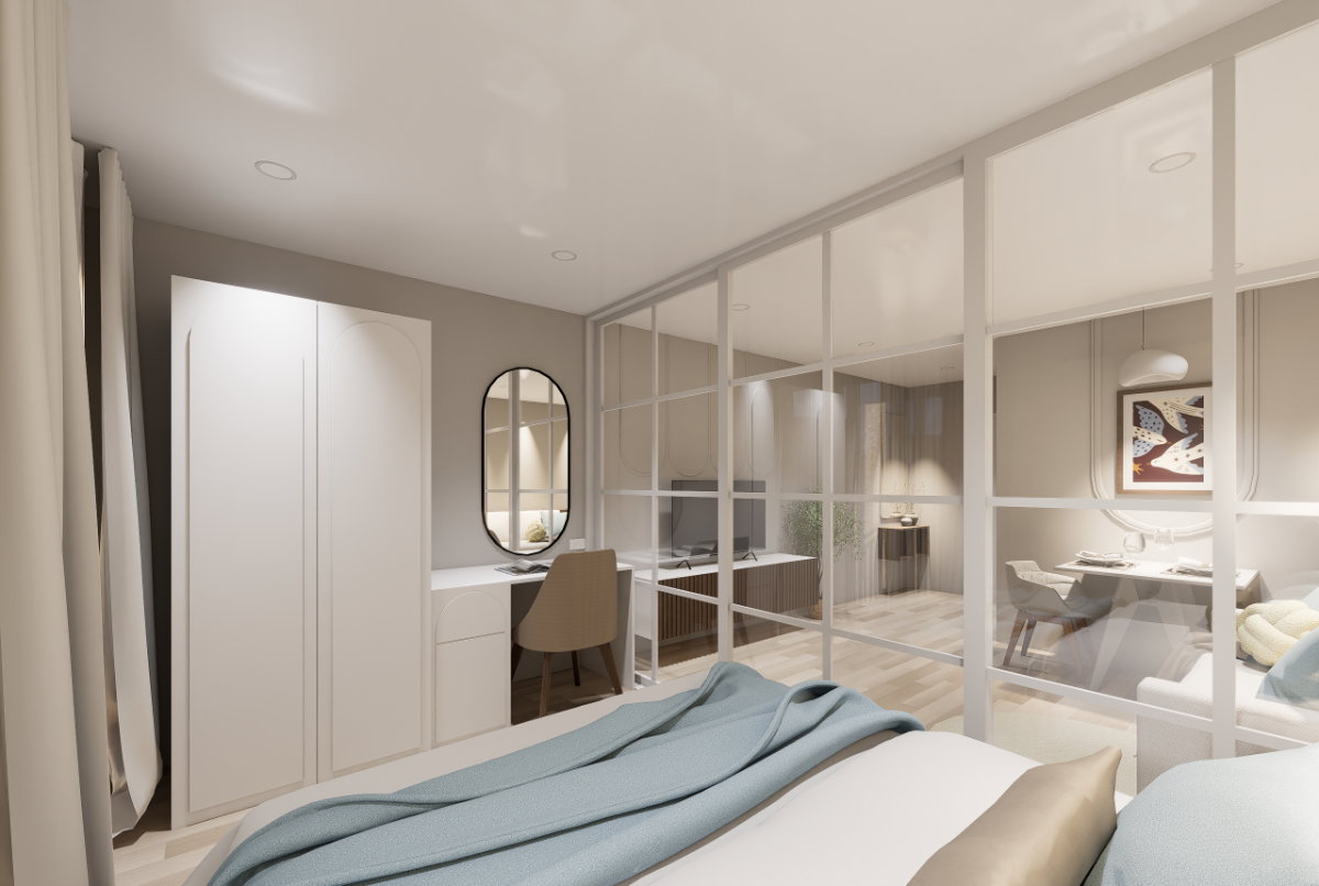 picture #Condo near me To please people in the Prachachuen zone  - 11/12