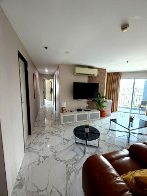 Condos for sale : 💥SL-11692💥 Condo for sale, beautiful unit, great price, Belle Grand Rama 9 (Belle Avenue) 👉Interested, please call 080-651-8853