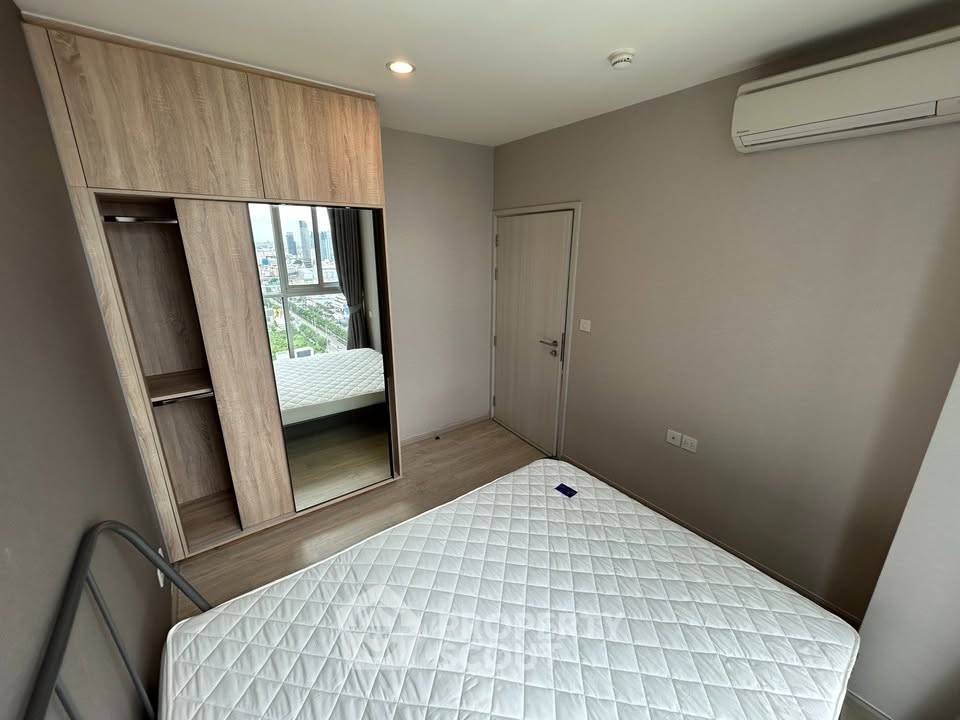 picture 24th-Floor 2-BR At Noble Revolve Ratchada Near MRT Thailand Cultural Centre (ID 3328836) - 10/28