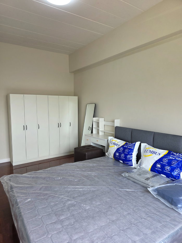 รูป 🏡 คอนโด 2 ห้องนอน 61 ตร.ม. ให้เช่า เพียง 15,000 บาท | 🌿 ห้องใหญ่หายาก! เงียบสงบ เหมาะสำหรับครอบครัว | อ่อนนุช 46 - รูปที่ 6/15