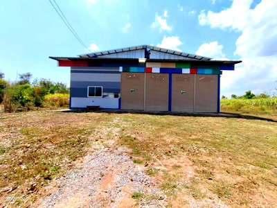 ขายโรงงาน : โกดัง 400 ตร.วา ศรีบุญเรือง หนองบัวลำภู 3.6M