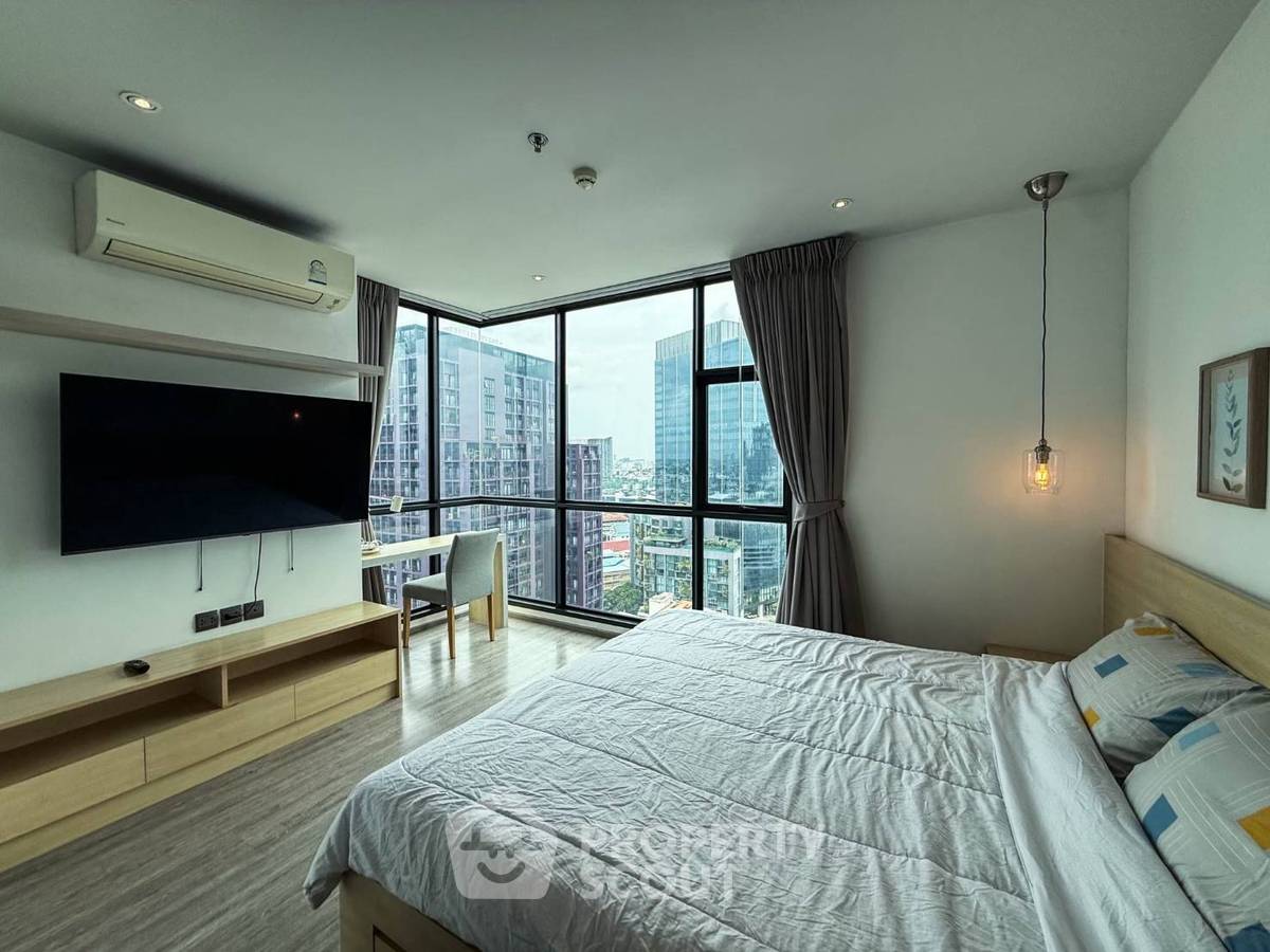 รูป คอนโด 2-ห้องนอน ที่ ริทึ่ม เอกมัย ใกล้ BTS เอกมัย (ID 3327156) - รูปที่ 1/8