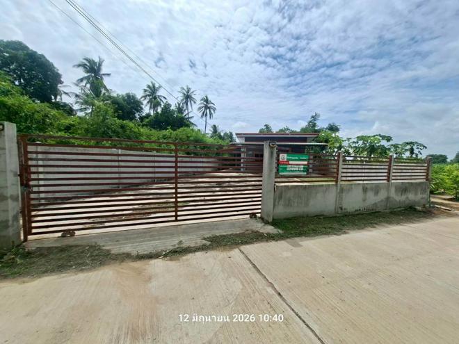 รูป บ้านเดี่ยว 127 ตร.วา เดิมบางนางบวช สุพรรณบุรี 1.2M - รูปที่ 16/35