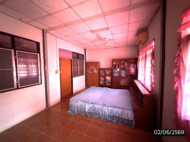รูป บ้านเดี่ยว 185 ตร.วา นาดูน มหาสารคาม 1.5M - รูปที่ 8/39