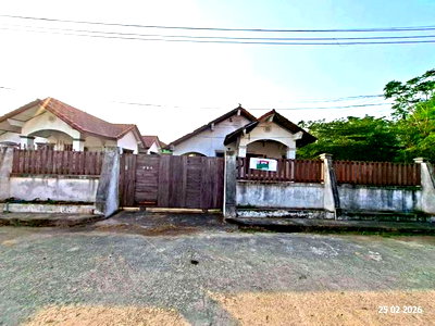 ขายบ้านเดี่ยว : บ้านเดี่ยว 145 ตร.วา ภาชี พระนครศรีอยุธยา 1.2M